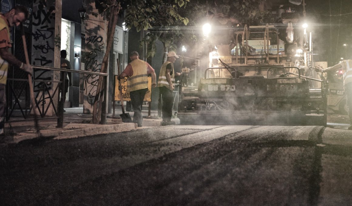 Ελληνική «Άσφαλτος» στο Τορόντο