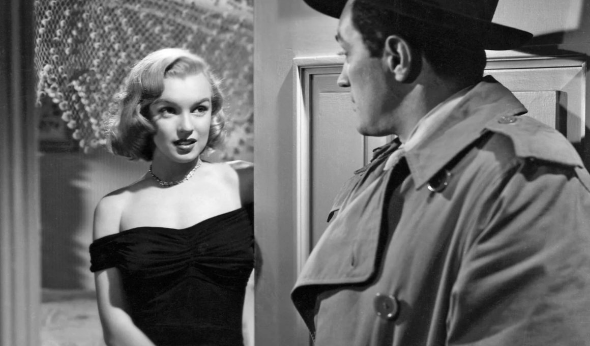 The asphalt jungle - κριτική ταινίας