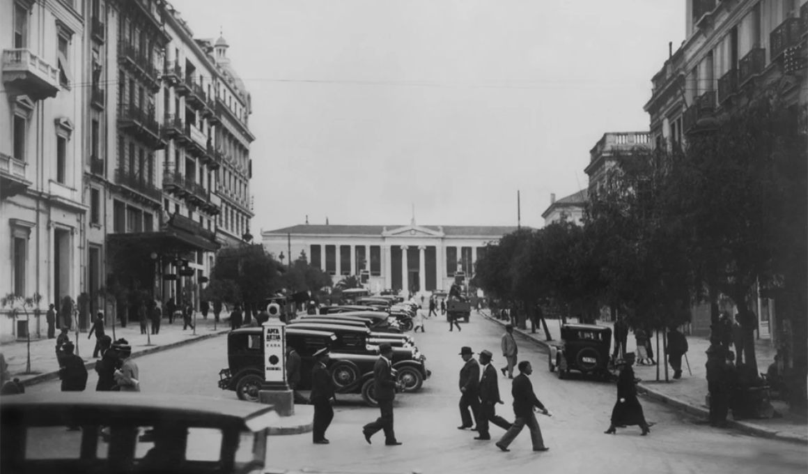 Η Αθήνα του Μεσοπολέμου ζωντανεύει μέσα από ένα ντοκιμαντέρ