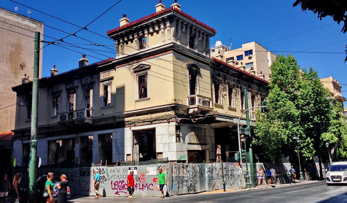 Αττικόν & Απόλλων: Πως προχωρά η αποκατάστασή τους