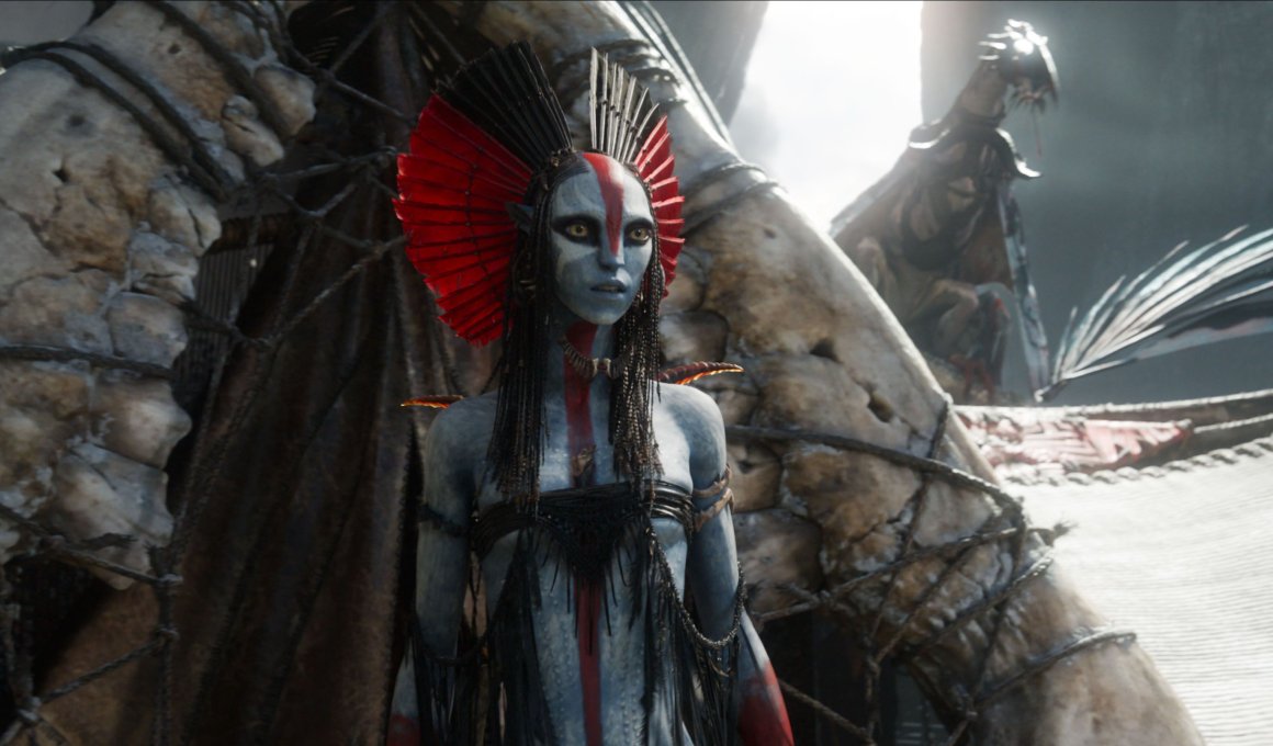 Avatar: Fire and ash - κριτική ταινίας Avatar: Fire and ash - κριτική ταινίας