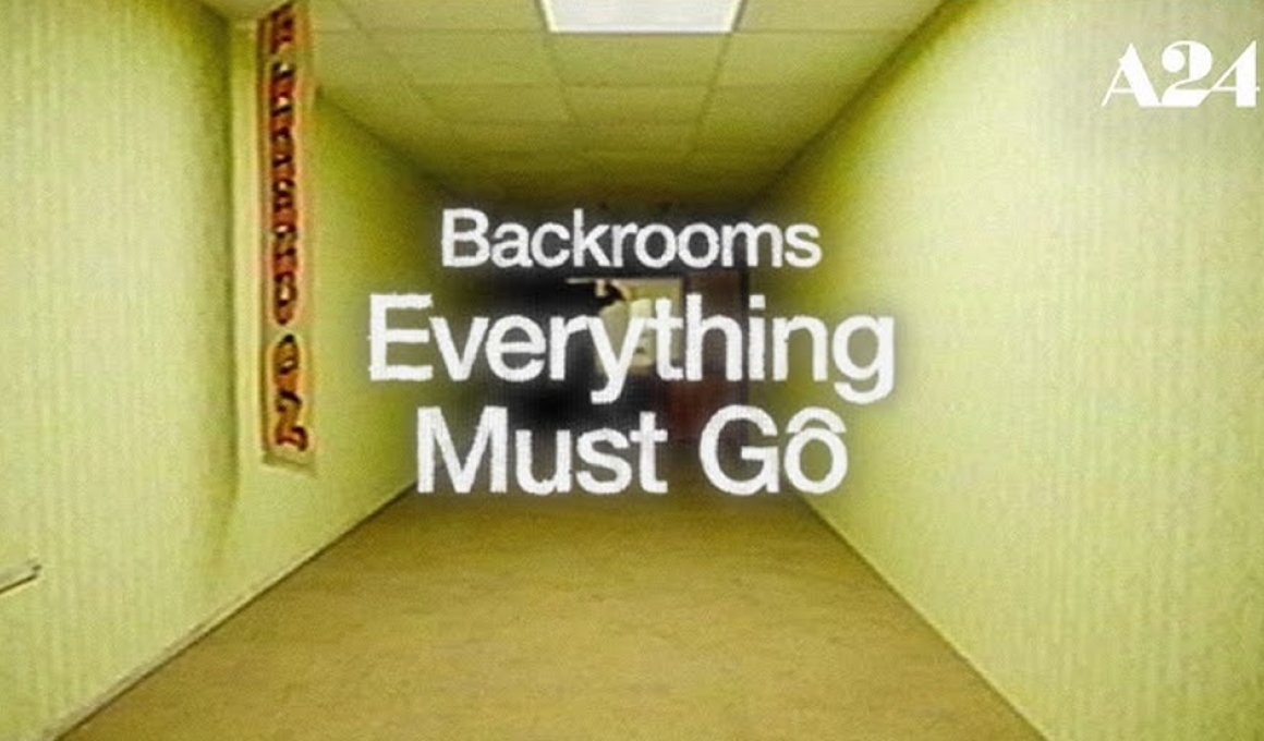 Το «Backrooms» επιστρέφει με νέο υλικό 16 επιπλέον λεπτών Το «Backrooms» επιστρέφει με νέο υλικό 16 επιπλέον λεπτών