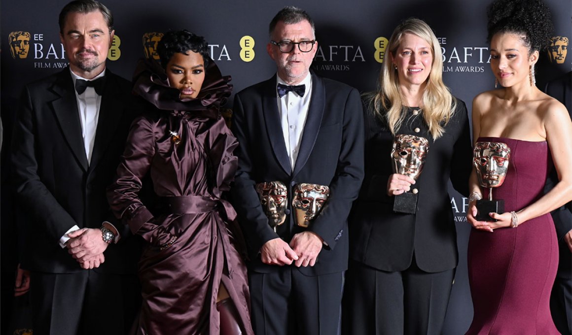 Bafta 2026: Μεγάλος νικητής το "One battle after another"