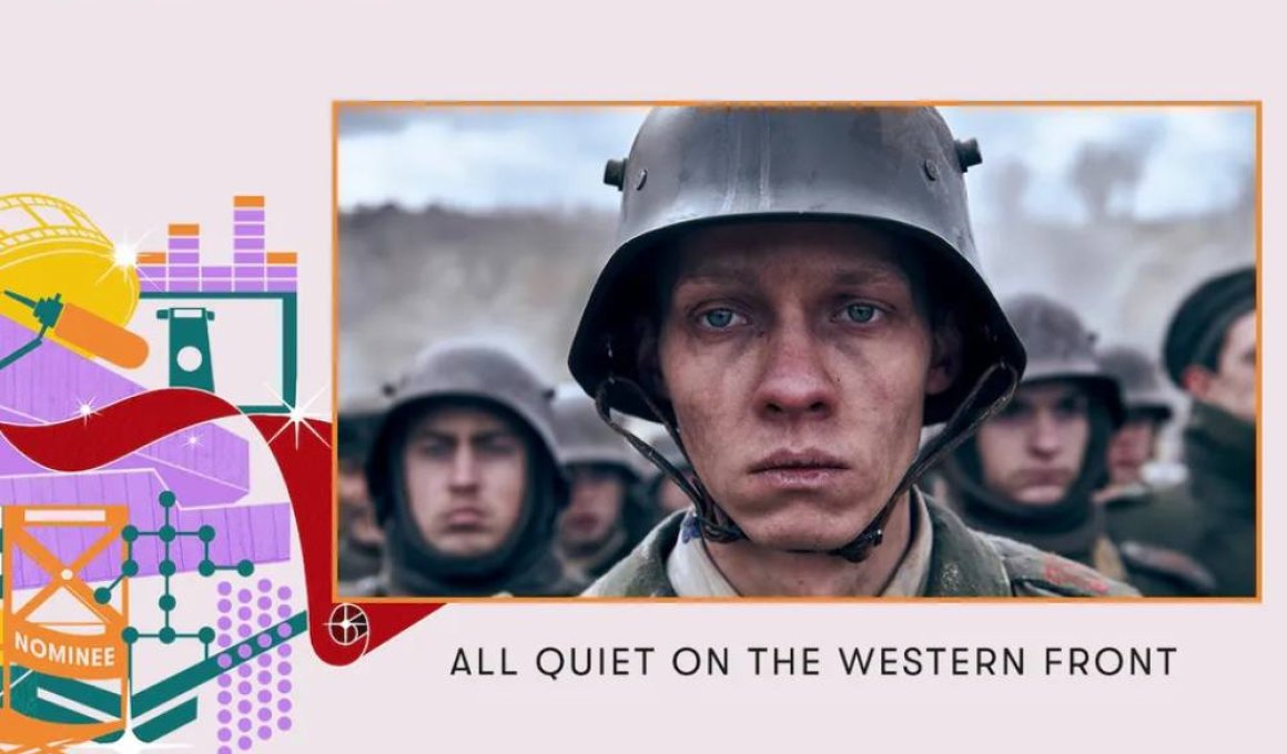 Βafta 2023: Σάρωσε το «All quiet on the western front»