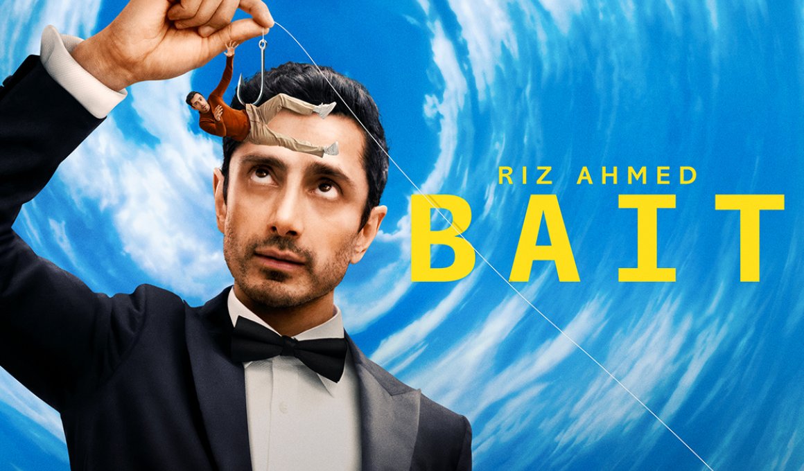 "Bait" – Ο Ριζ Άχμεντ κυνηγά τον James Bond