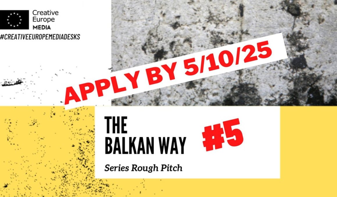 Series Rough Pitch: The Balkan Way #5: Δήλωσε συμμετοχή!