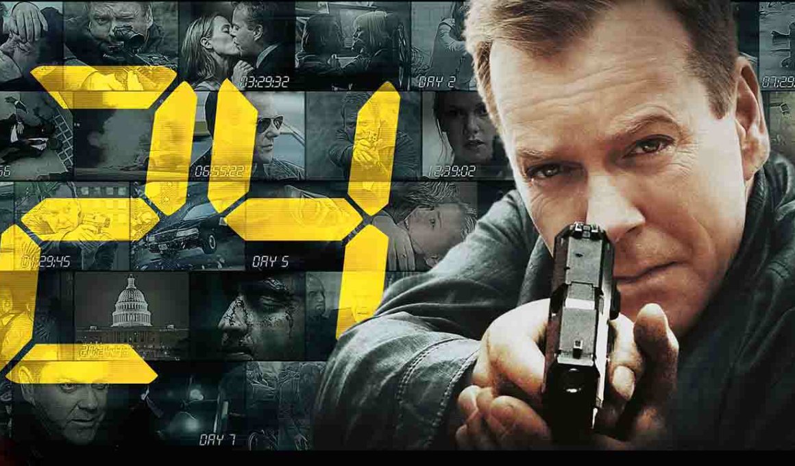 Η επιστροφή του “24”: Ο Τζακ Μπάουερ ετοιμάζεται για τη μεγάλη οθόνη Η επιστροφή του “24”: Ο Τζακ Μπάουερ ετοιμάζεται για τη μεγάλη οθόνη