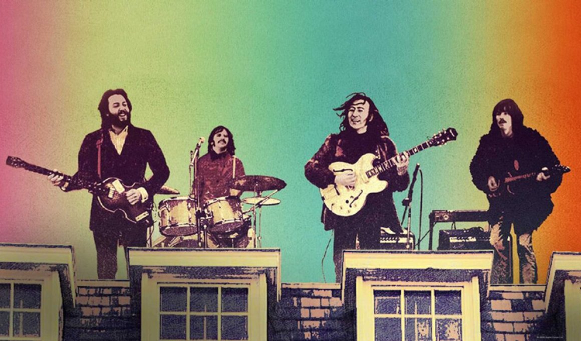 "The Beatles: Get Back": Μεγάλο, φλύαρο και μαγικό!