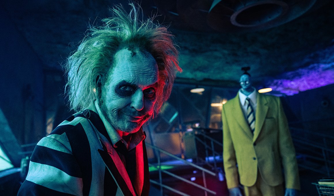 Beetlejuice Beetlejuice - κριτική ταινίας