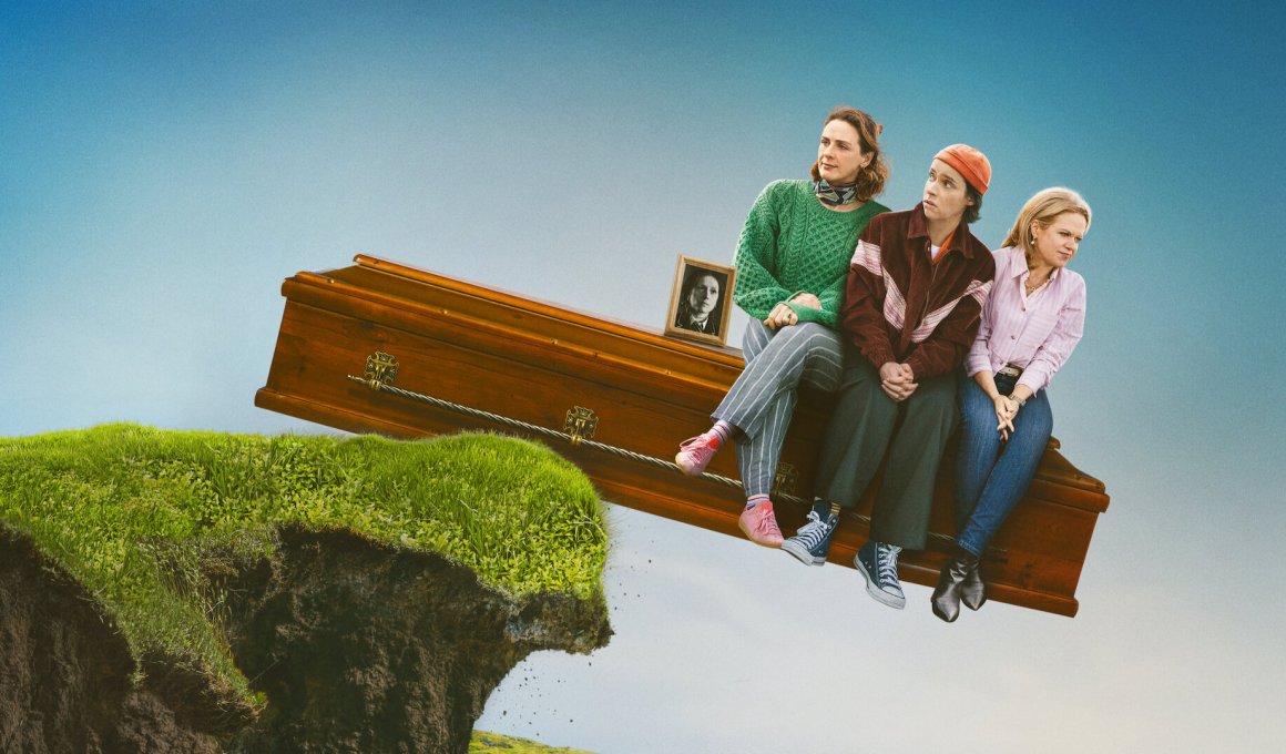 "How to get to heaven from Belfast": Dark comedy πάνω από τον μέσο όρο