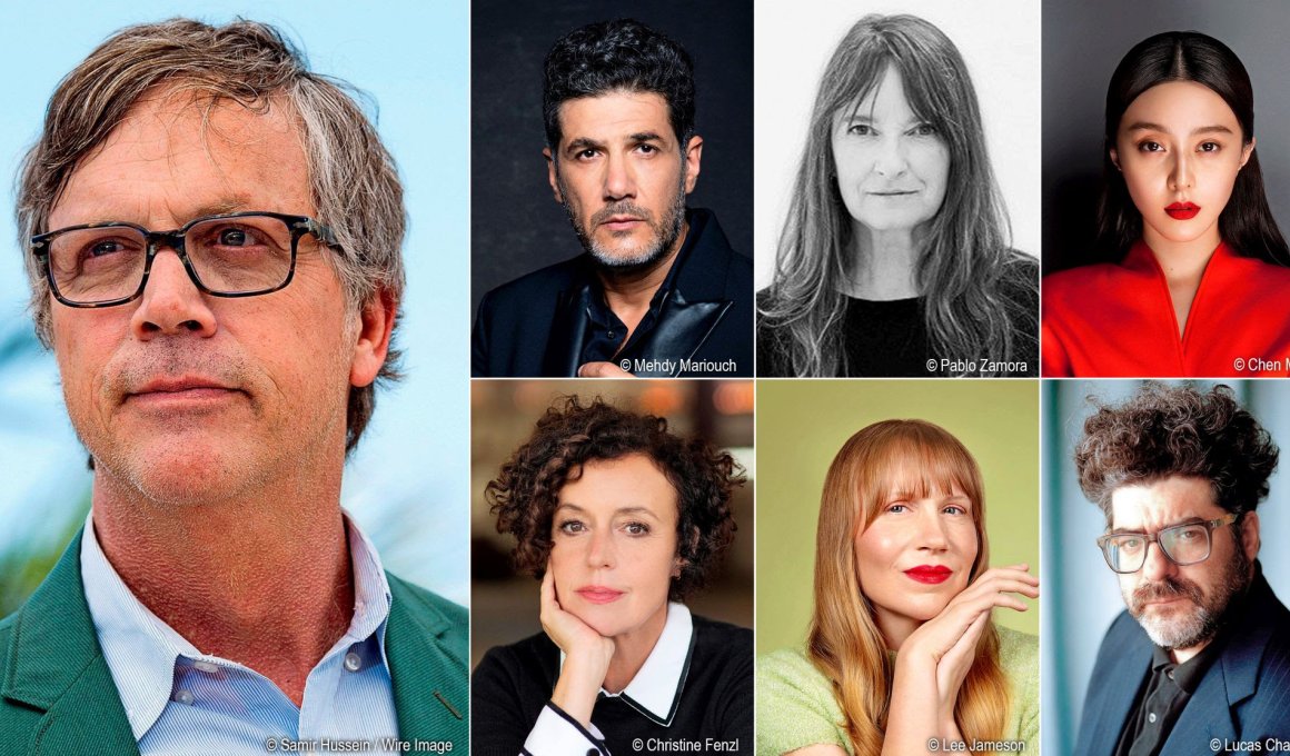 Berlinale 2025: Τα μέλη της κριτικής επιτροπής