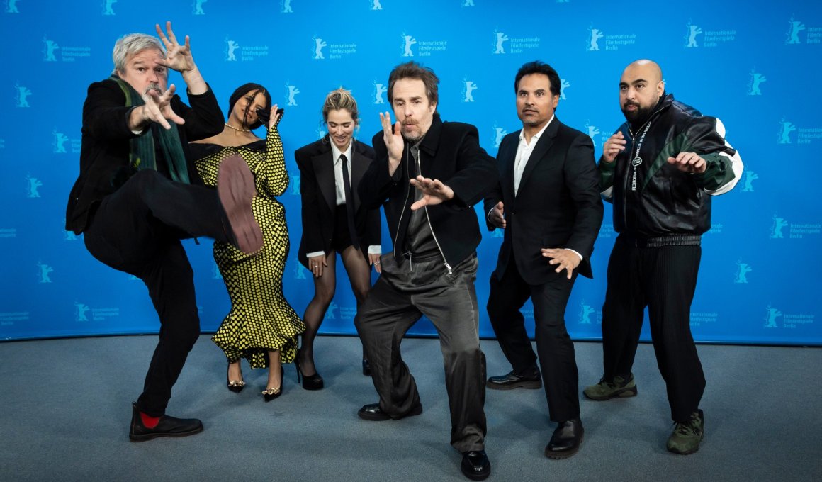 Berlinale 2026: Φωτογραφικές αναμνήσεις