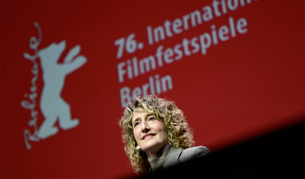 Berlinale: H Tρίσια Τατλ μένει, αλλά με αντισημιτικό χαλινάρι