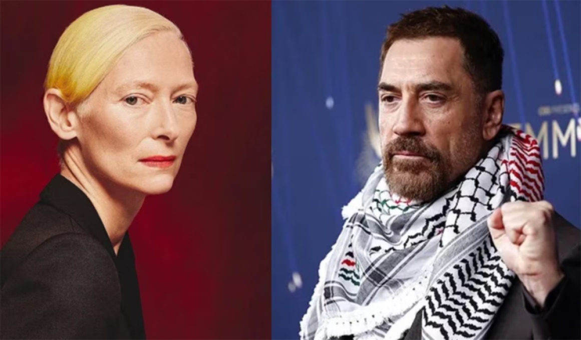 81 καλλιτέχνες κατηγορούν την Berlinale με ανοικτή επιστολή