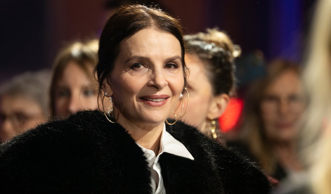 Berlinale 26 - Η Ζιλιέτ Μπινός, η αγάπη και το προσωπικό όριο
