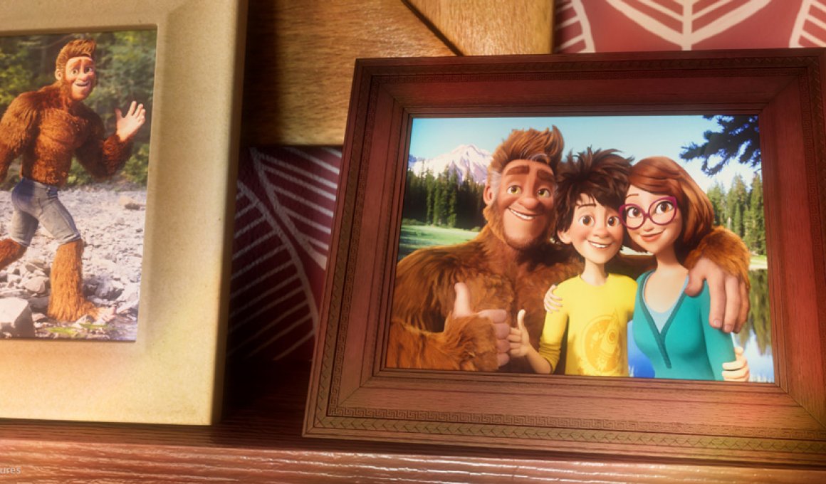 Bigfoot family - κριτική ταινίας
