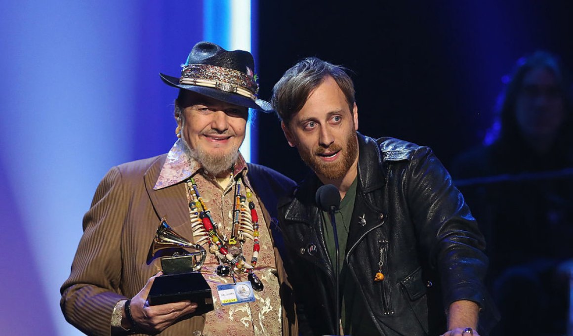 Ο Dan Auerbach των Black Keys θα σκηνοθετήσει το ντοκιμαντέρ του Dr. John