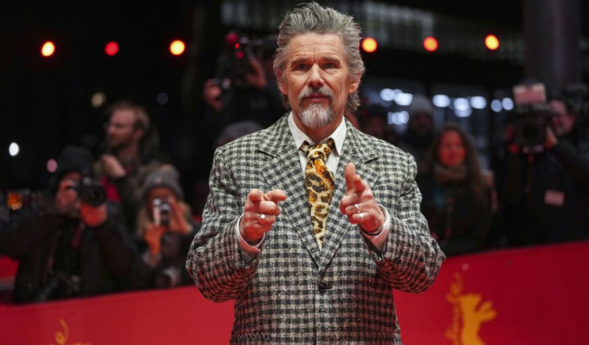 Berlinale 2025 - Ίθαν Χοκ: "H τέχνη που προσβάλει, δεν είναι εμπορική"