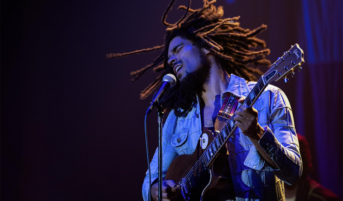 Bob Marley: One Love - κριτική ταινίας