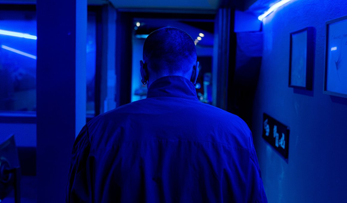 "Δημόσιο πρόσωπο": Η νέα ταινία του Φωκίωνα Μπόγρη ολοκλήρωσε γυρίσματα