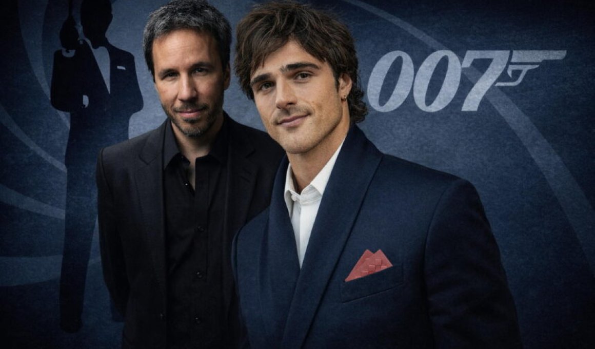Αυτός είναι το μεγάλο φαβορί για νέος James Bond Αυτός είναι το μεγάλο φαβορί για νέος James Bond