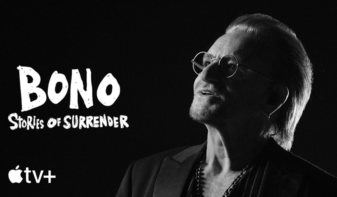 Bono: Stories of Surrender - κριτική ταινίας