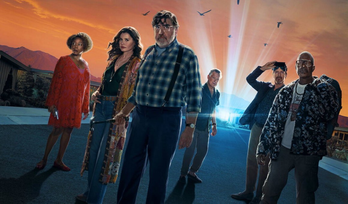 Netflix εναντίον Duffer Brothers: Η ακύρωση του «The Boroughs» Netflix εναντίον Duffer Brothers: Η ακύρωση του «The Boroughs»