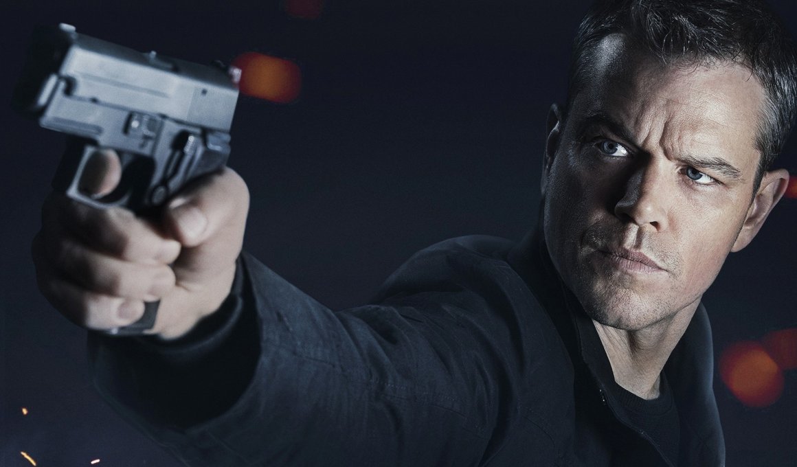 Έρχεται νέος Jason Bourne