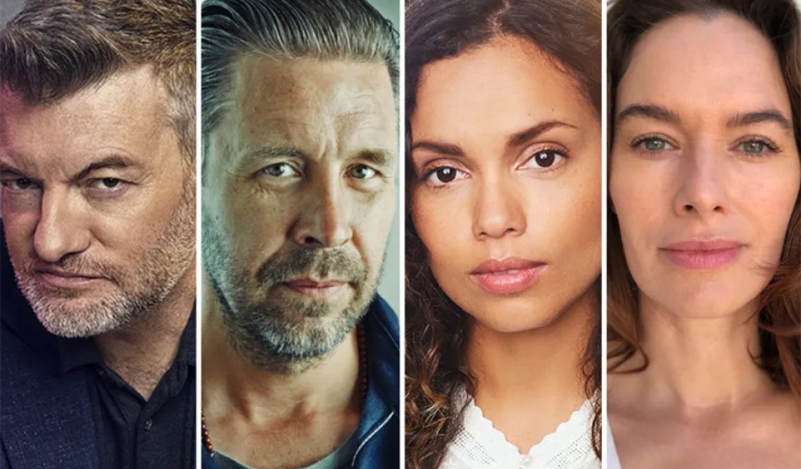 O δημιουργός του Black Mirror επιστρέφει με αστυνομικό θρίλερ