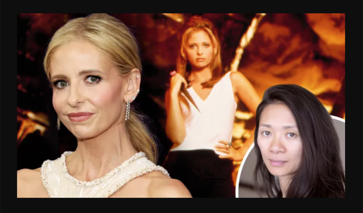Η Κλόε Ζάο θα σκηνοθετήσει το νέο "Buffy the vampire slayer"