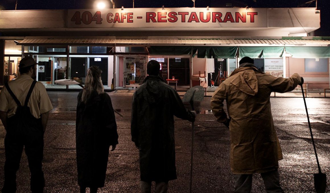 54ο ΦΚΘ: Το "Cafe 404" και ο μεταδοτικός του ενθουσιασμός