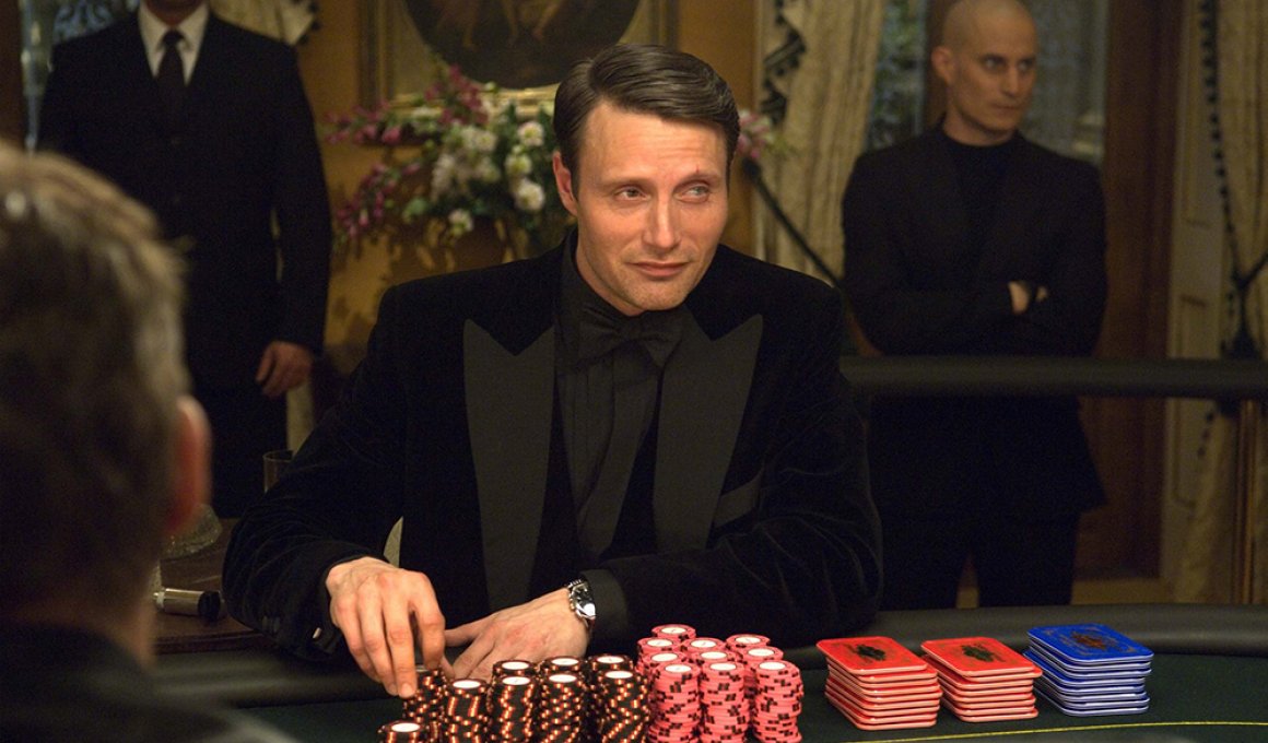 H μεταμόρφωση του James Bond με το Casino Royale