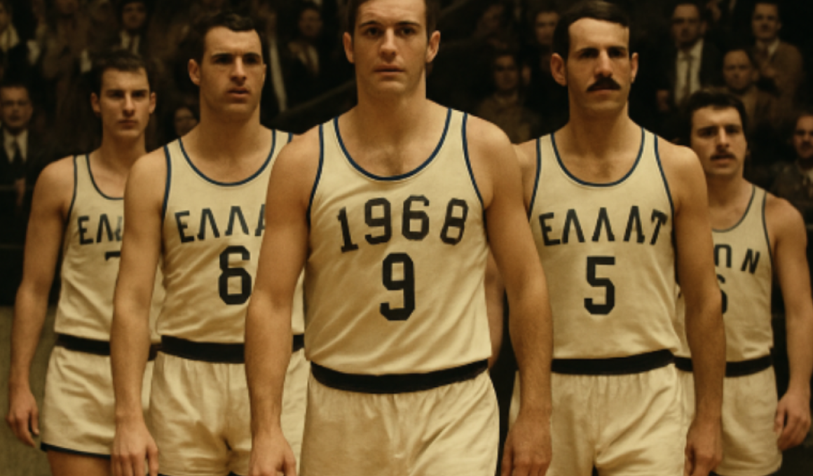 "1968": Μια ταινία που μυρίζει Ελλάδα και ήρωες