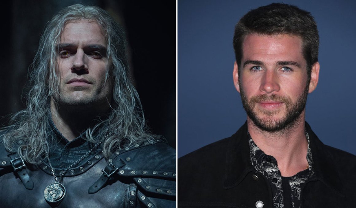 Liam Hemsworth To Replace Henry Cavill