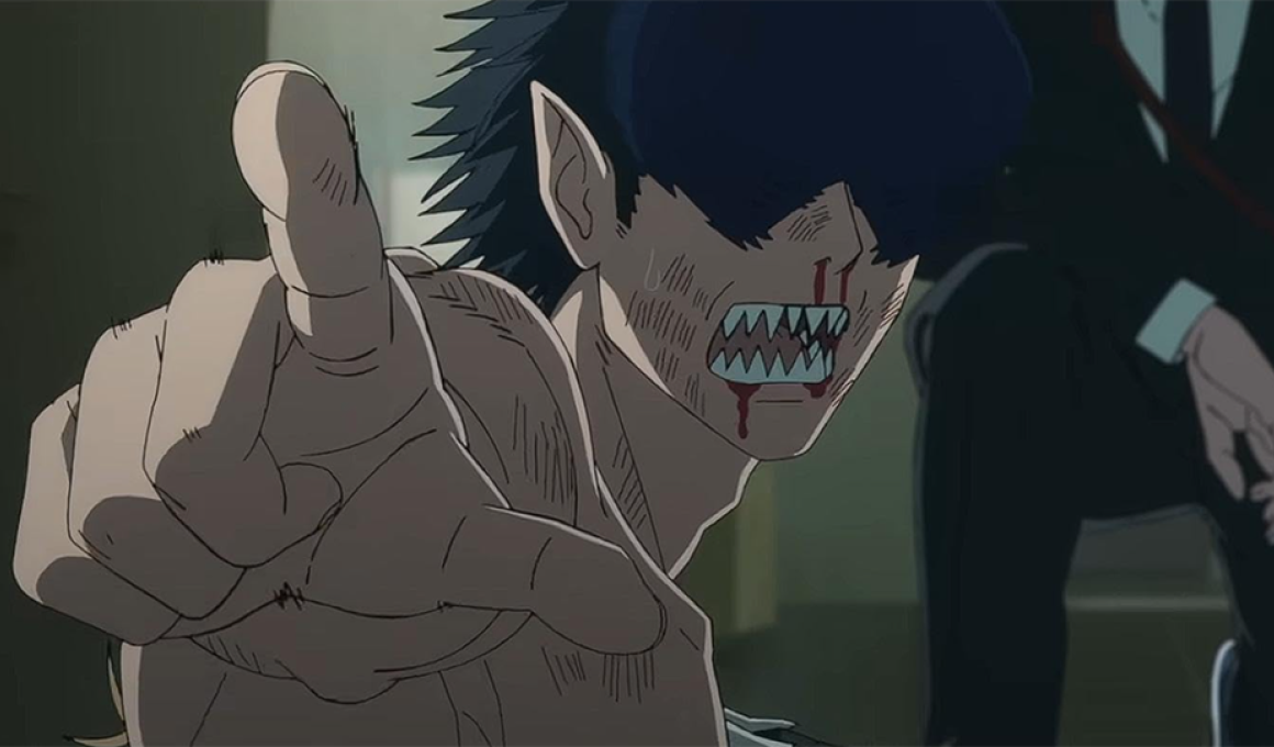 Chainsaw Man - The Movie: Reze Arc - κριτική ταινίας Chainsaw Man - The Movie: Reze Arc - κριτική ταινίας
