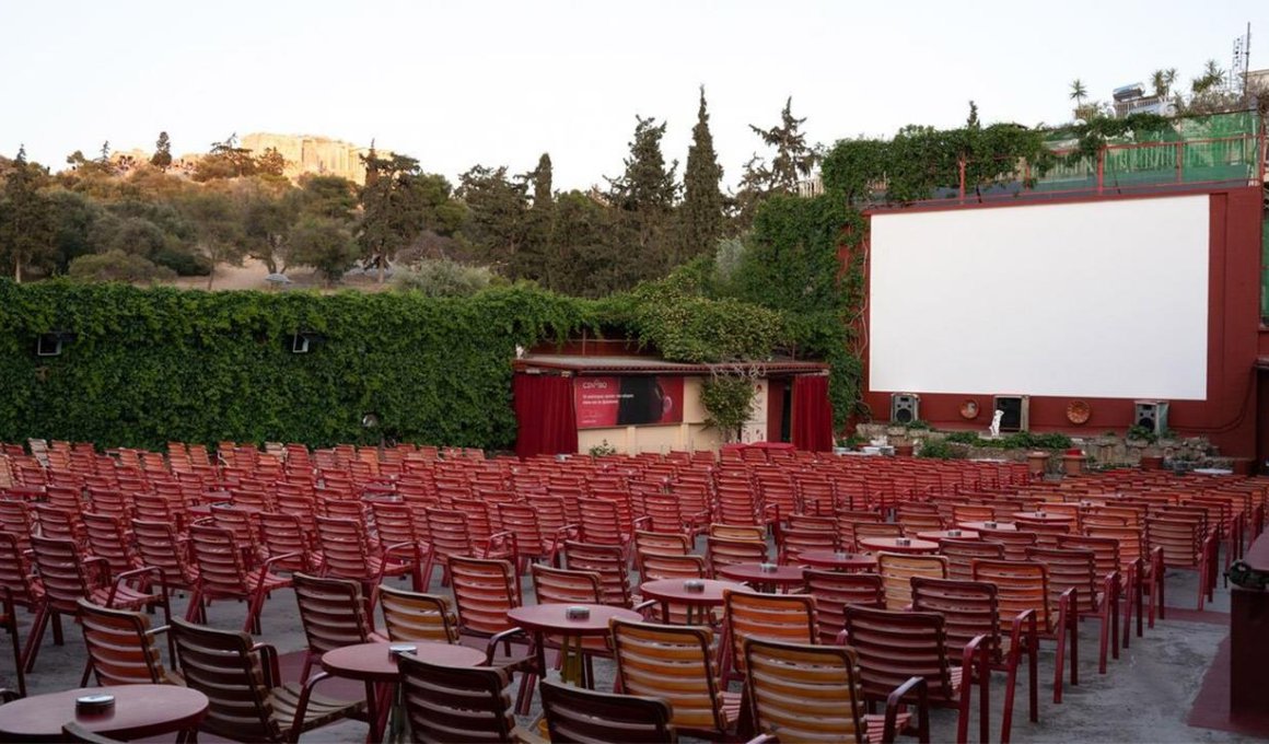 To Σινέ Θησείο στα 21 πιο εντυπωσιακά σινεμά του κόσμου To Σινέ Θησείο στα 21 πιο εντυπωσιακά σινεμά του κόσμου