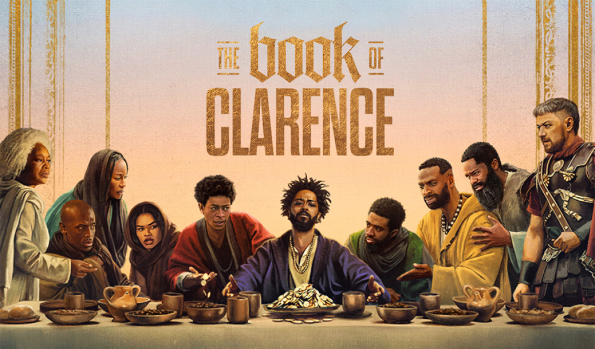 The book of Clarence - κριτική ταινίας