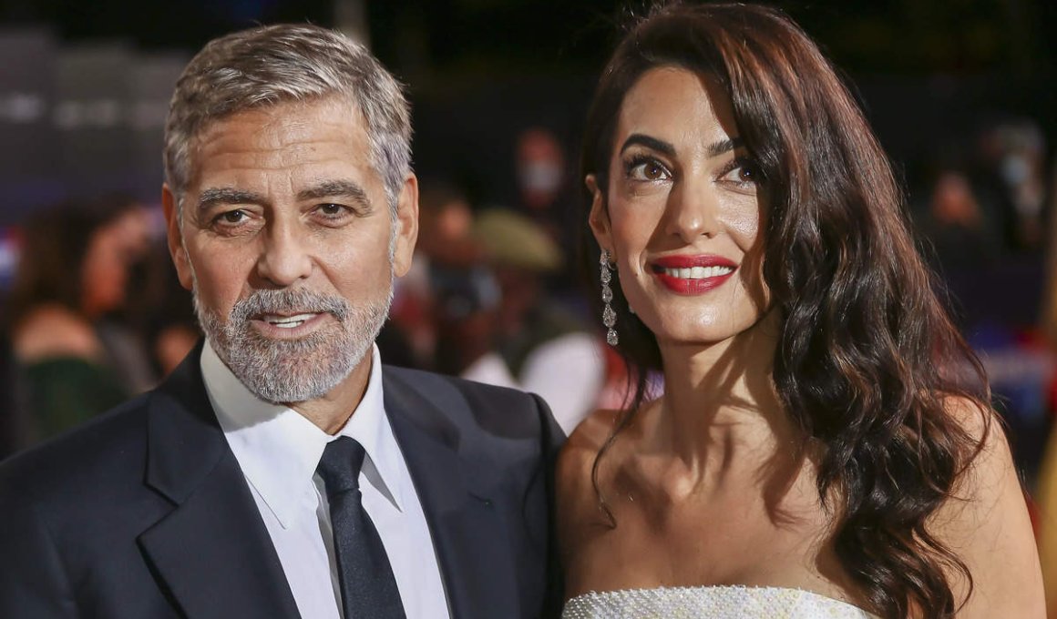 George Clooney Issues Open Letter Requesting No Photos Of His Children 
