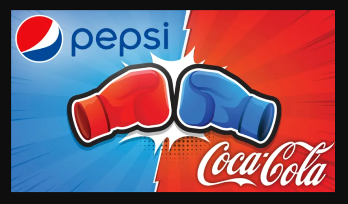 H κόντρα Coca Cola vs Pepsi γίνεται ταινία
