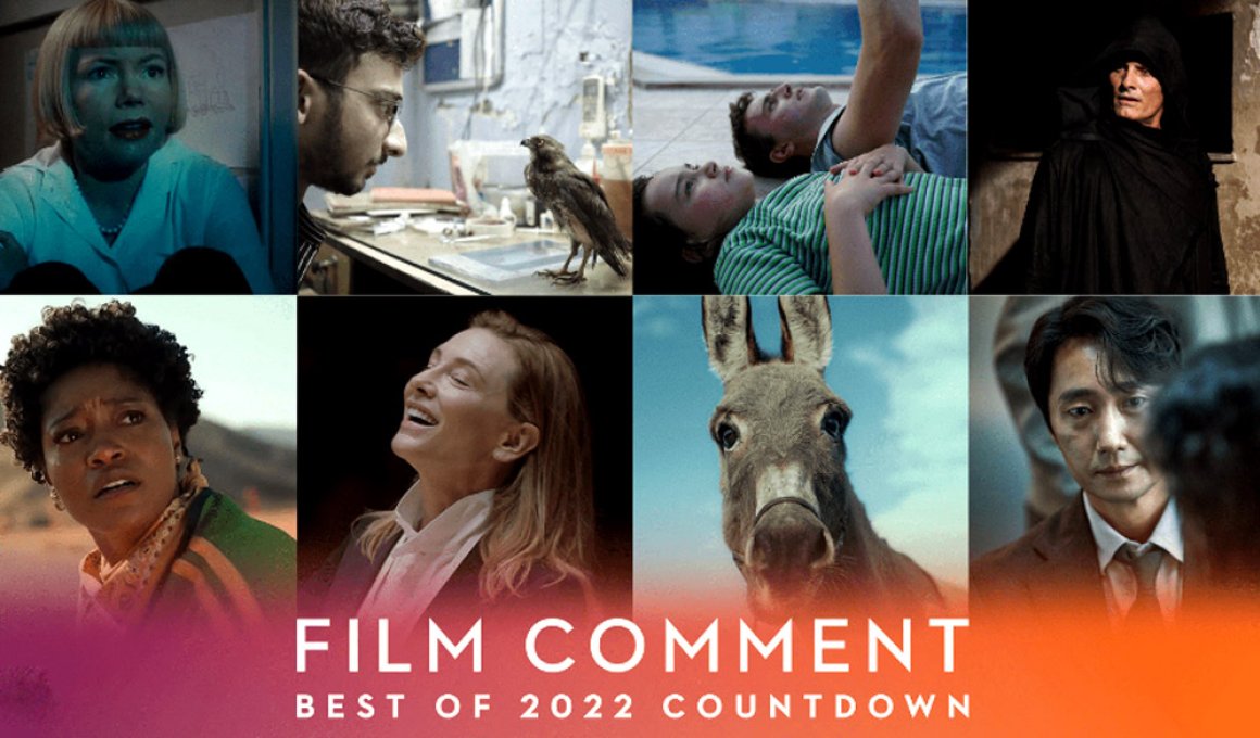 Οι καλύτερες ταινίες του 2022 για το Film Comment