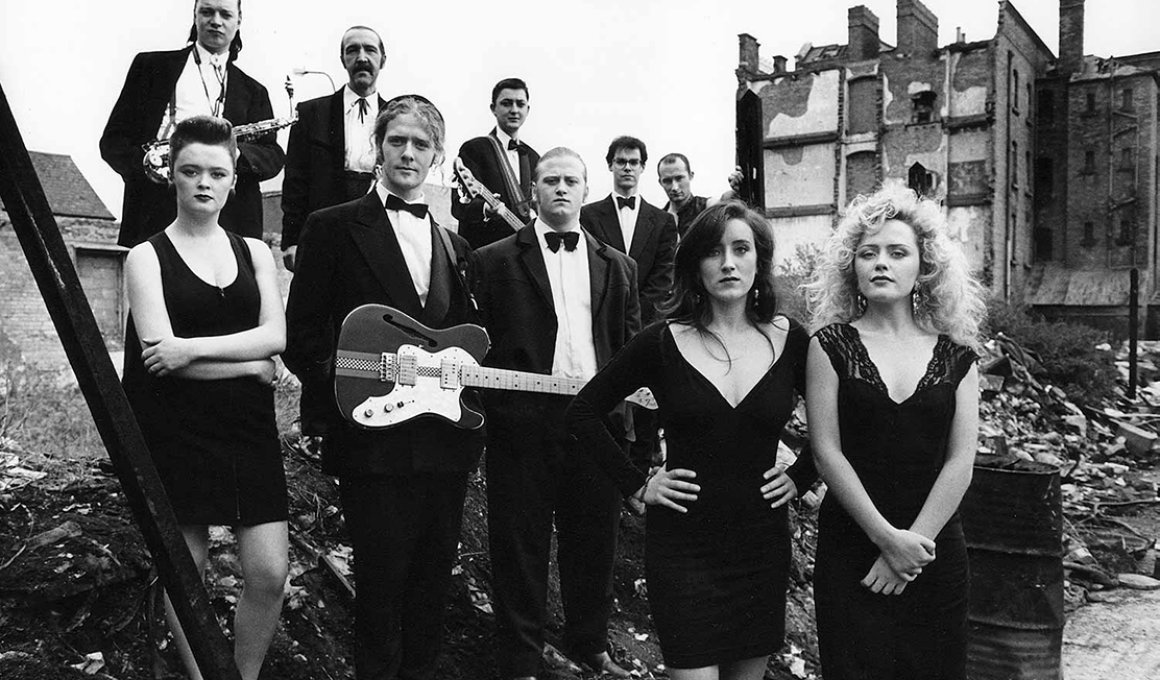 The Commitments - κριτική ταινίας