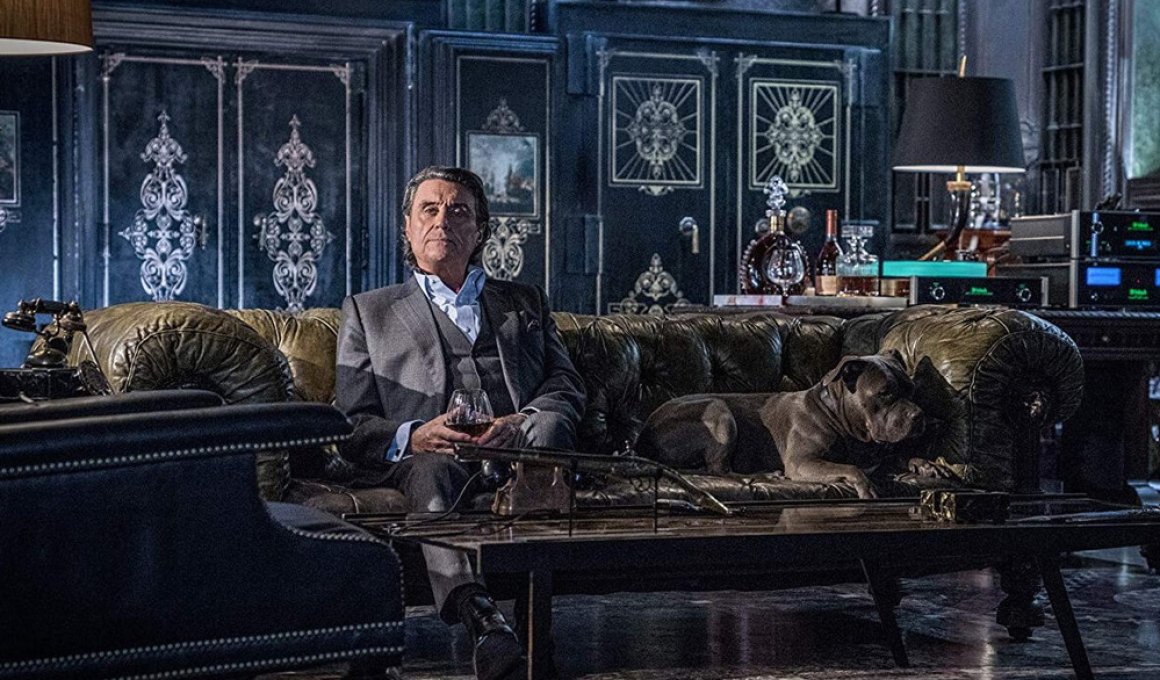O John Wick στην τηλεόραση