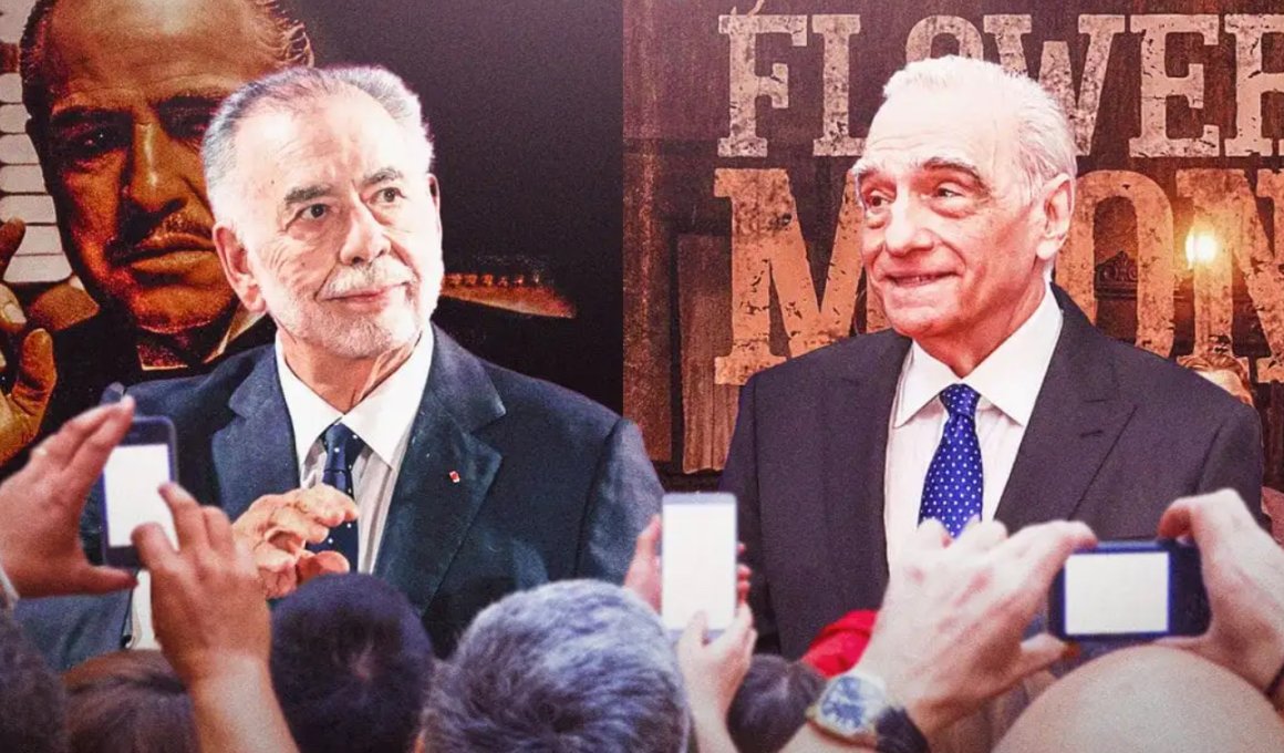 Μάρτιν Σκορσέζε και Φράνσις Φορντ Κόπολα είχαν προβλέψει τo μέλλον του σινεμά