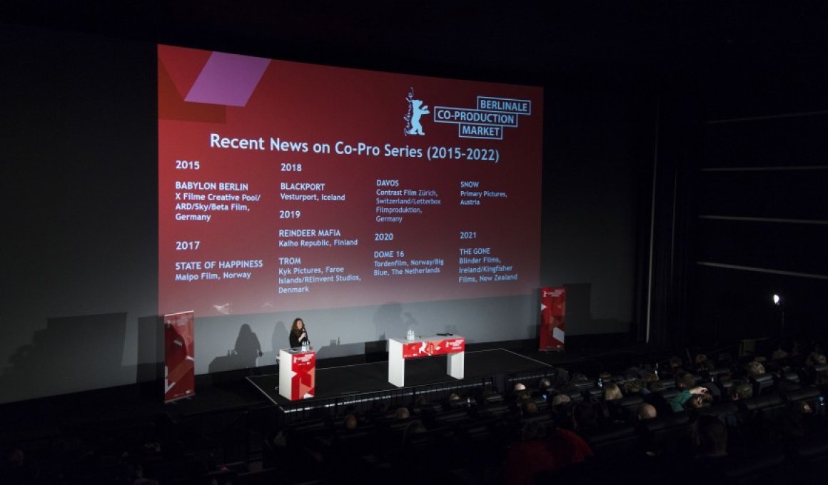 Berlinale 2024: Πρεμιέρα για την πρώτη σειρά της Ελίνας Ψύκου