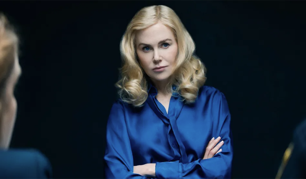 H Νικόλ Κίντμαν συνεχίζει στο Netflix