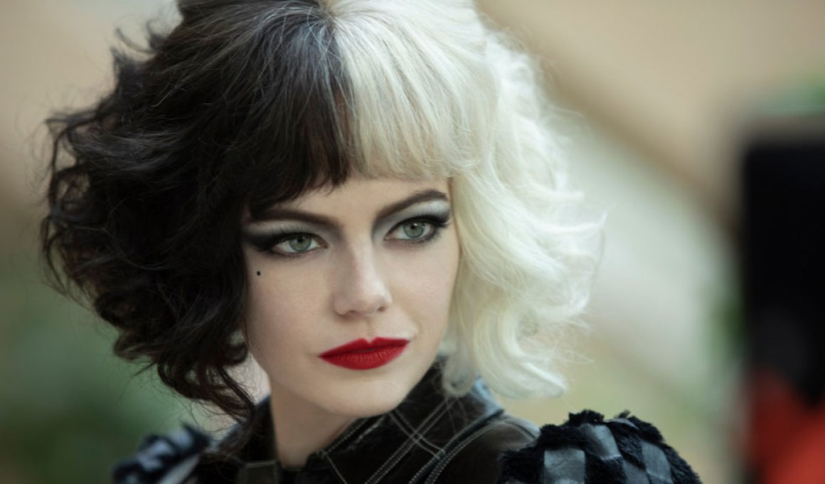 Η Emma Stone είναι η Cruella De Vil