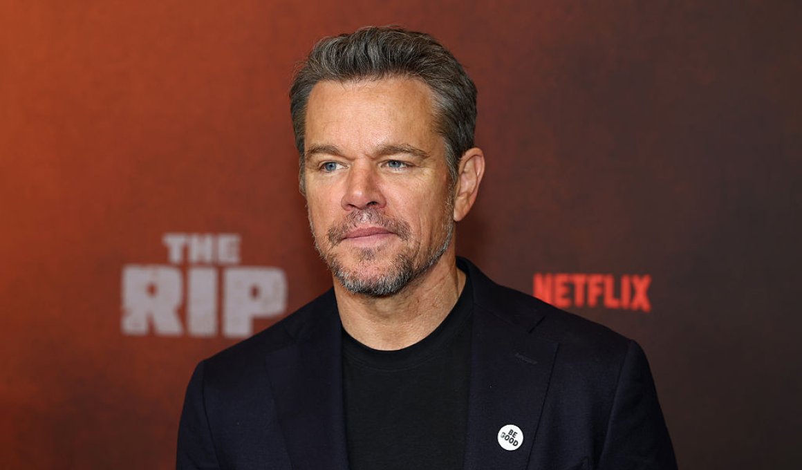 Ματ Ντέιμον: "Το Netflix θέλει οι χαρακτήρες να εξηγούν την ταινία 3-4 φορές" Ματ Ντέιμον: "Το Netflix θέλει οι χαρακτήρες να εξηγούν την ταινία 3-4 φορές"