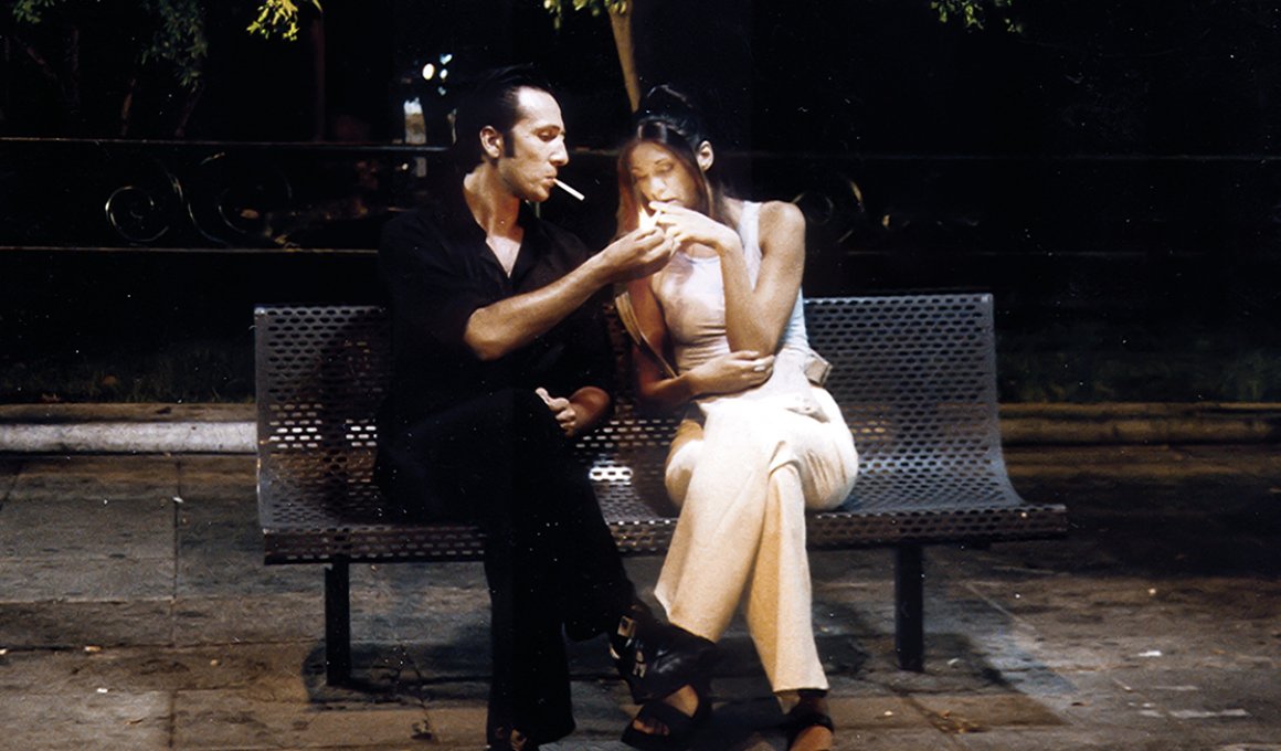 Άγιος Βαλεντίνος με Φτηνά Τσιγάρα σε φιλμ 35mm