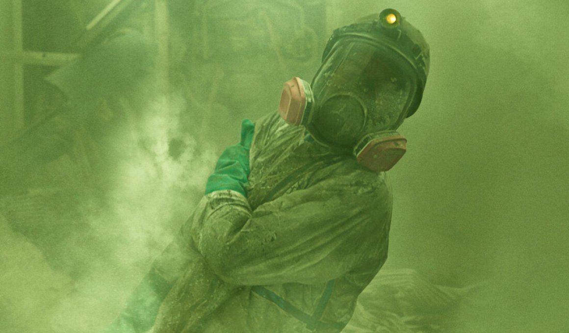 "The days": Βασανιστικά αργό "Ανθυπο-Chernobyl"