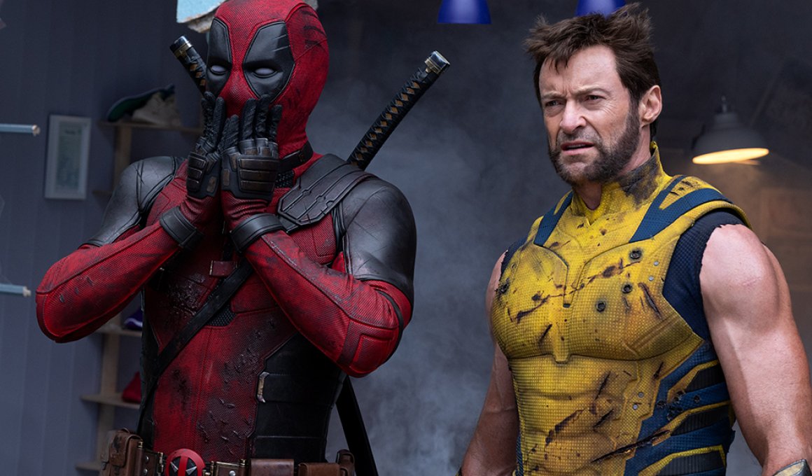 Deadpool & Wolverine - κριτική ταινίας